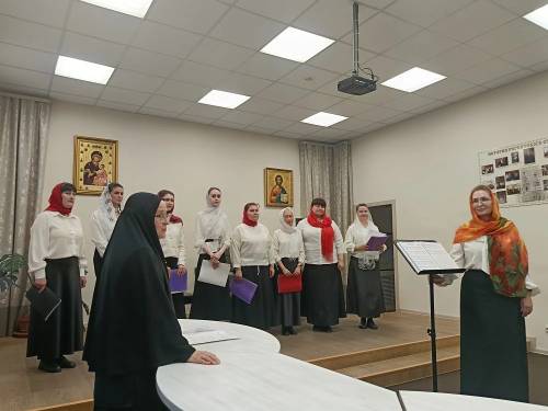 День открытых дверей